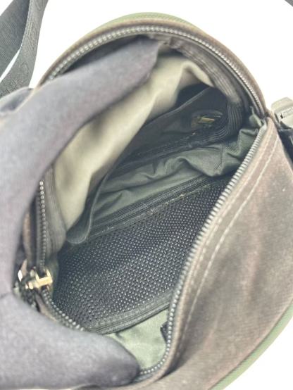 CHANEL - No.8 Sports Line COCO Mark Shoulder Bag black