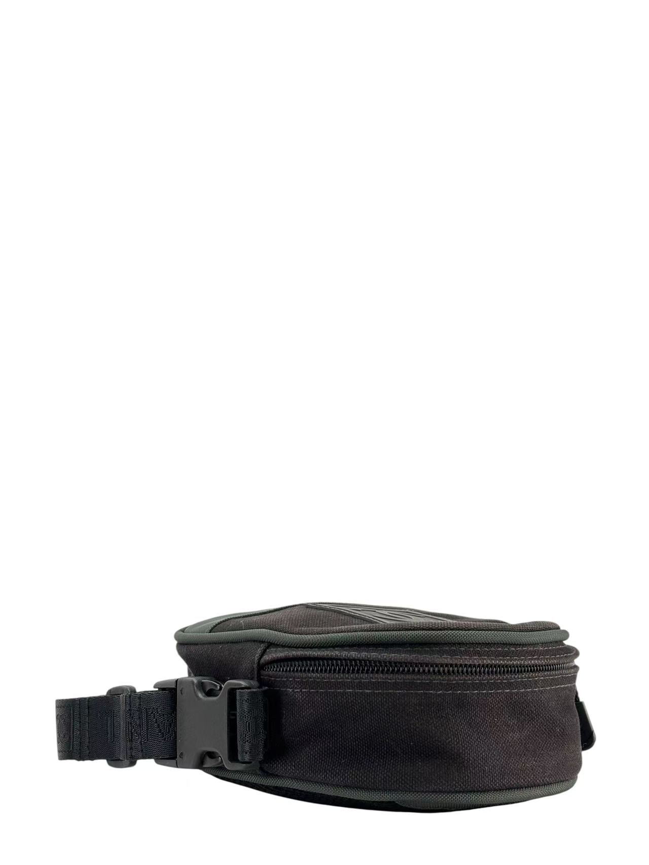CHANEL - No.8 Sports Line COCO Mark Shoulder Bag black