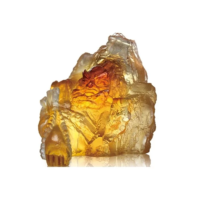 Crystal Bodhidharma, Harmony! Persuasion of the Heavenly Dragon