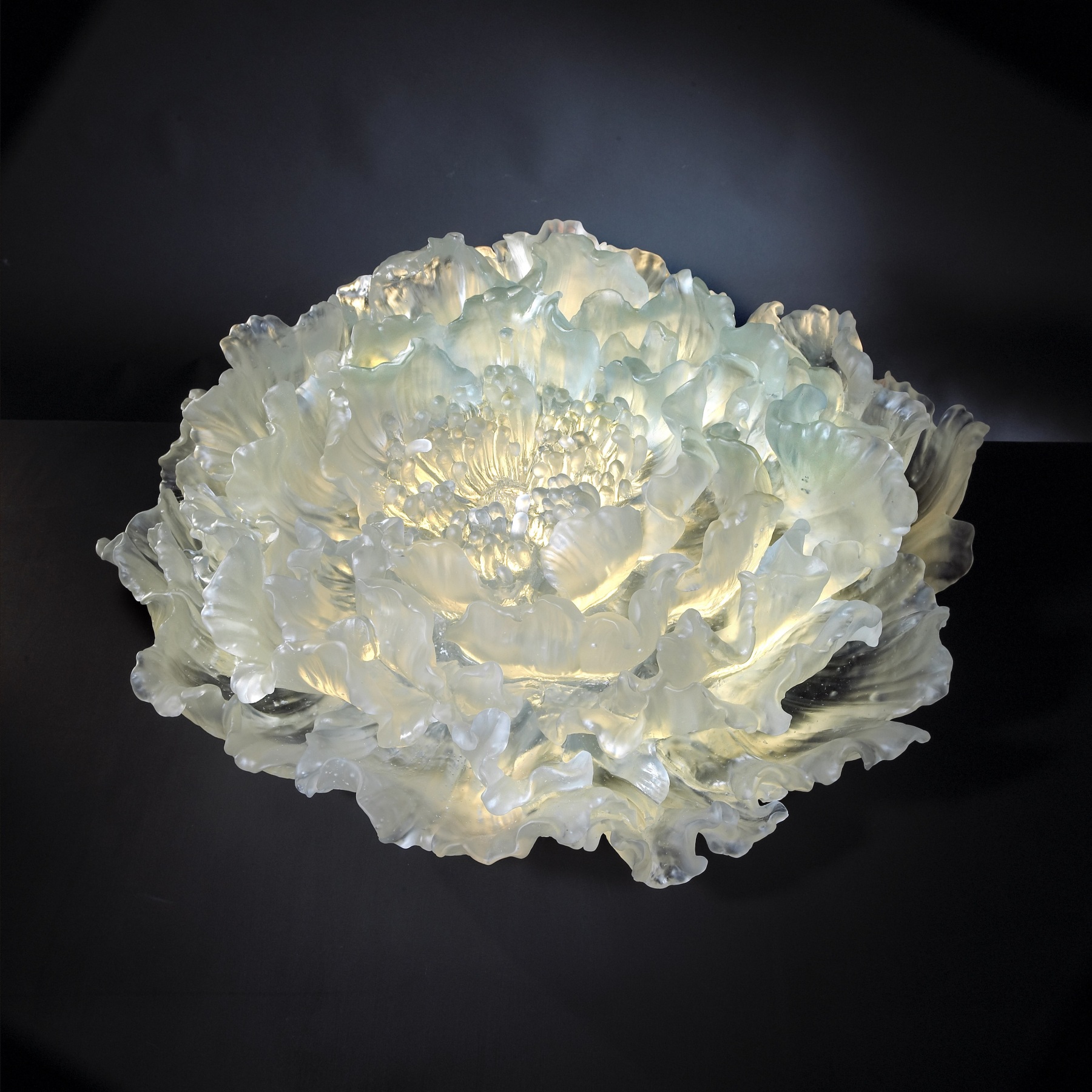 Crystal Flower, Peony, The Proof of Awareness-The Proof of Awareness (Collector's Edition)
