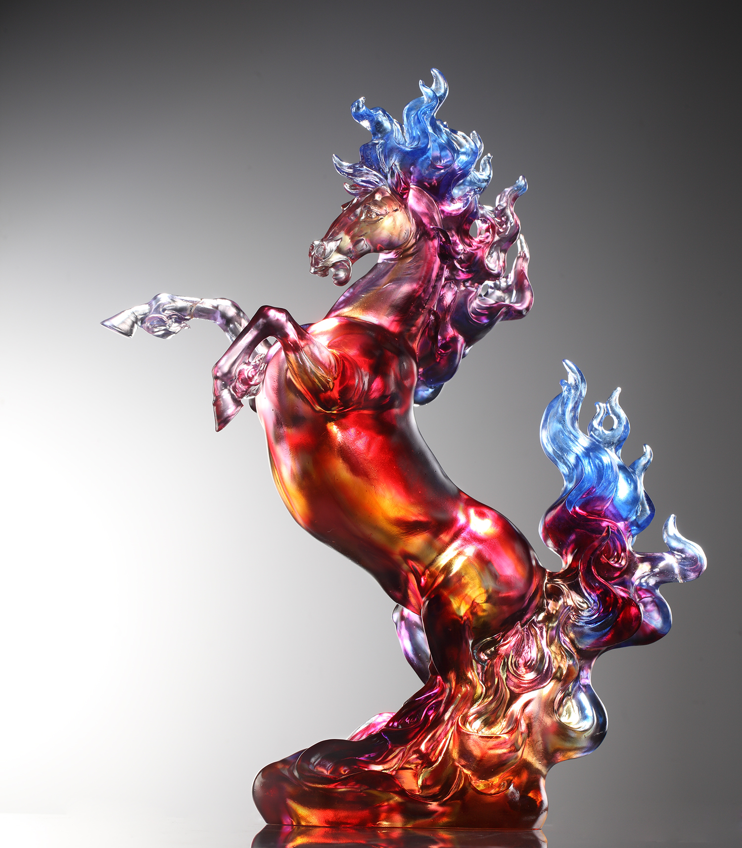 Crystal Animal, Horse, A Glorious Occasion 