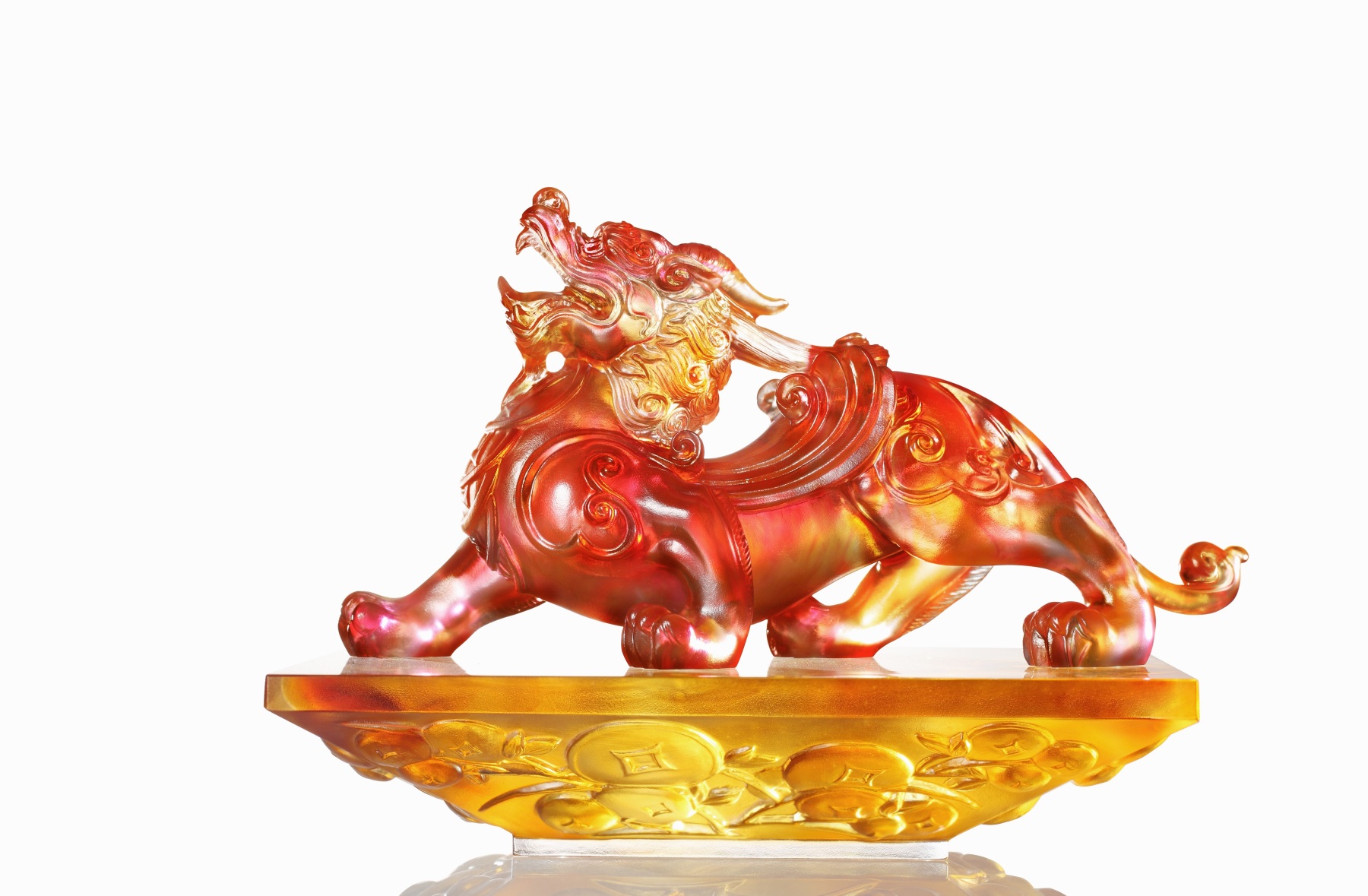 Crystal Pixiu, Omnipresent Fortune