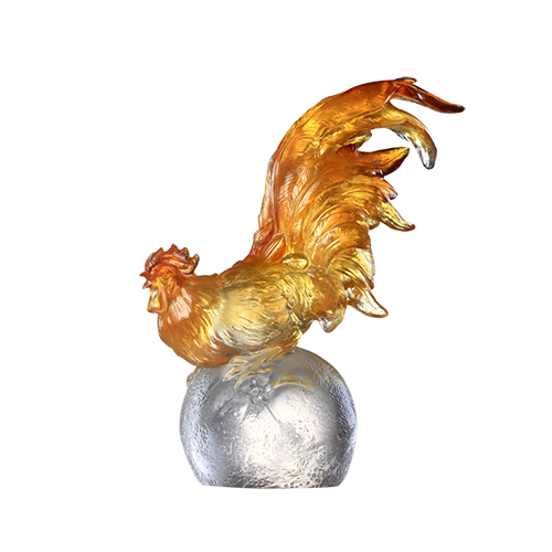 Crystal Rooster, Winning Determination