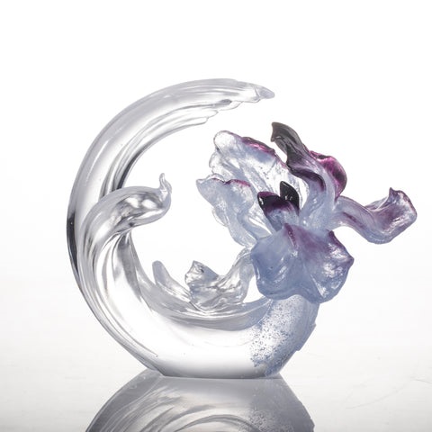 Crystal Flower Lily, Bloom of a New World (Special Edition, Come with