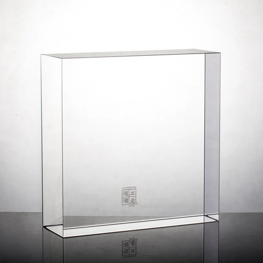 Crystal Base 21*21*5 W/LOGO