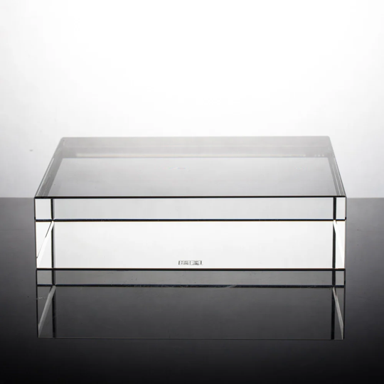 Crystal Base 21*21*5 W/LOGO