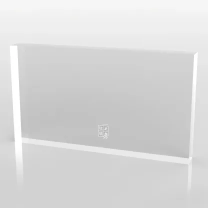 Display Base L45 * W25* H5cm (Acrylic)