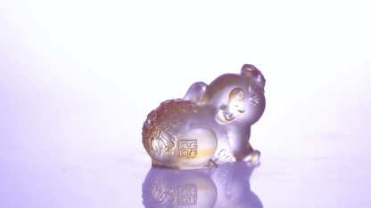 Ruyi’s Twelve Blessings - The Little Piglet Attracts Wealth 