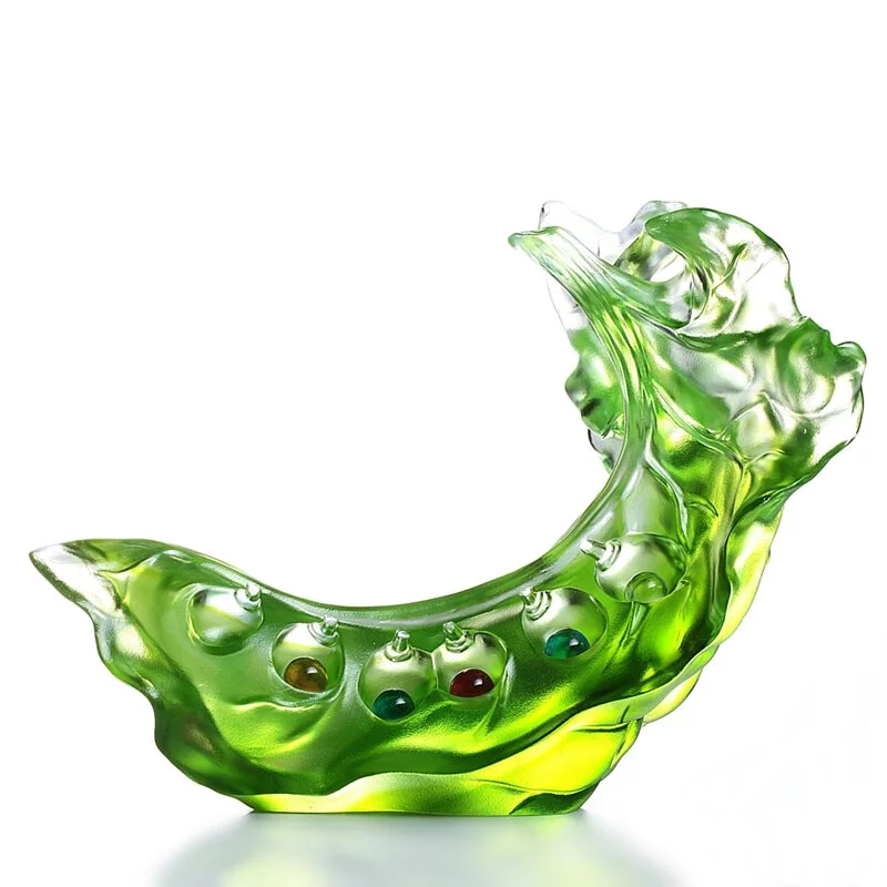 Crystal Pea, Beauty Within