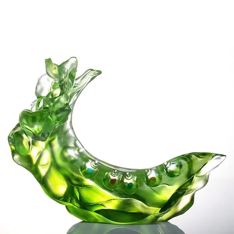 Crystal Pea, Beauty Within