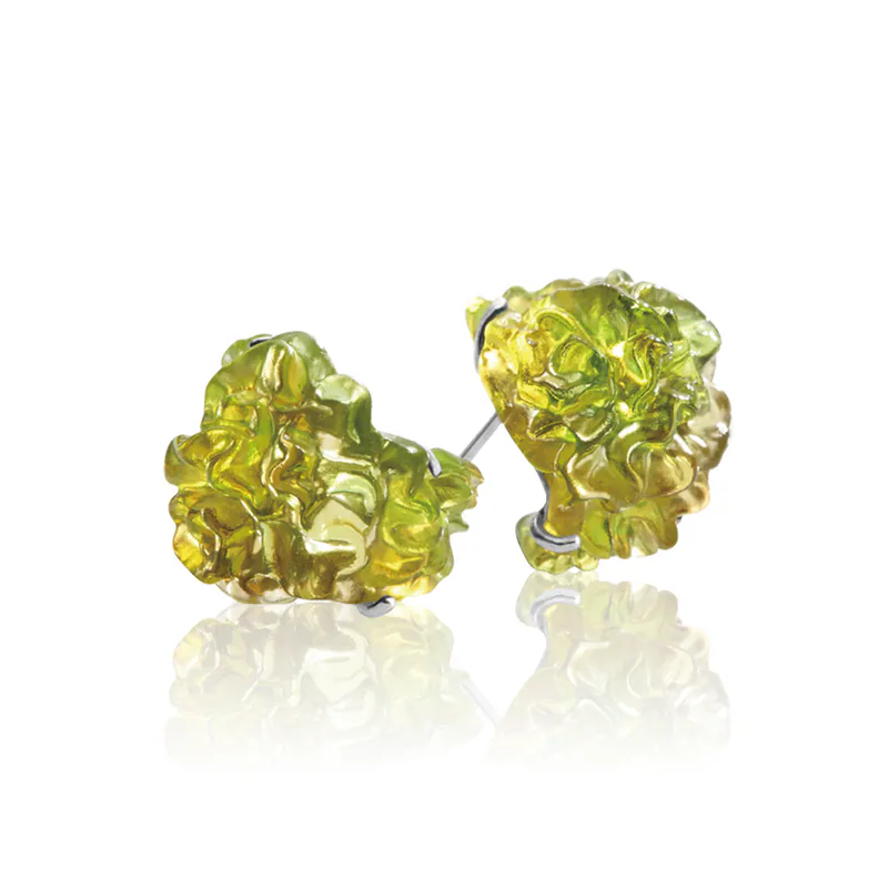 Crystal Necklace, Pendant and Earring, Every Day A New Bloom 