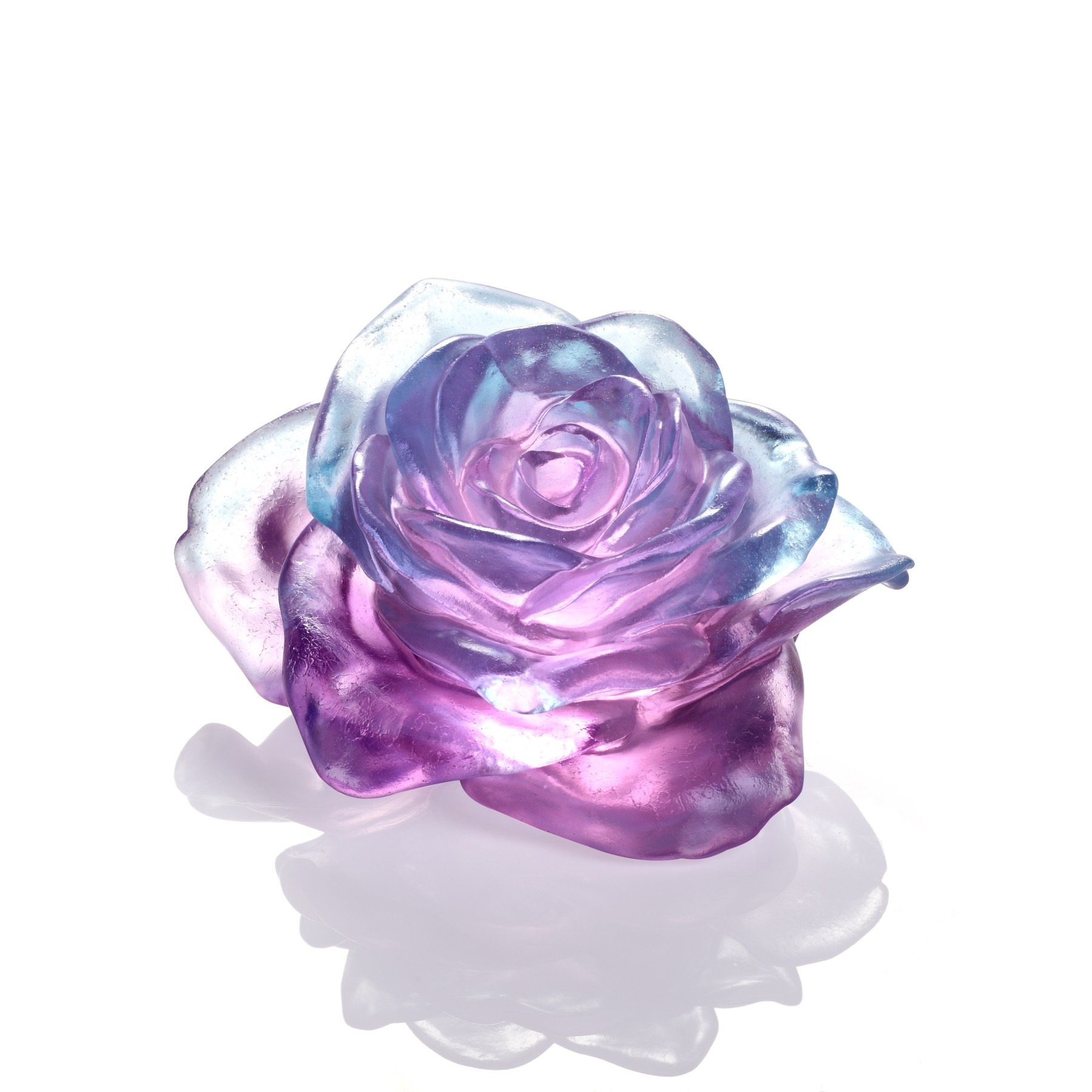 Crystal Rose,Amorous World 琉璃玫瑰花- 有情天地