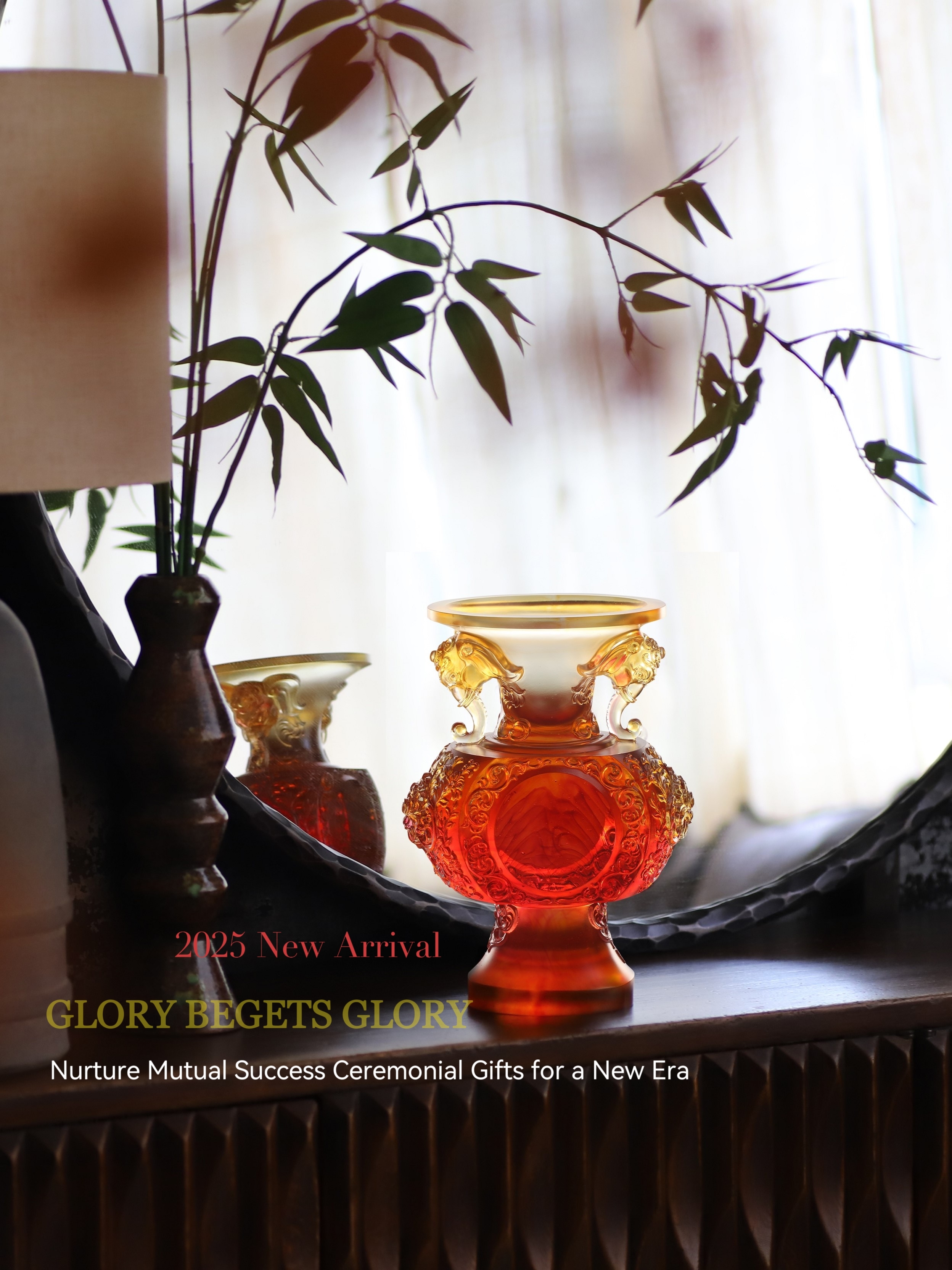 Celebrate Glory, Foster Mutual Success