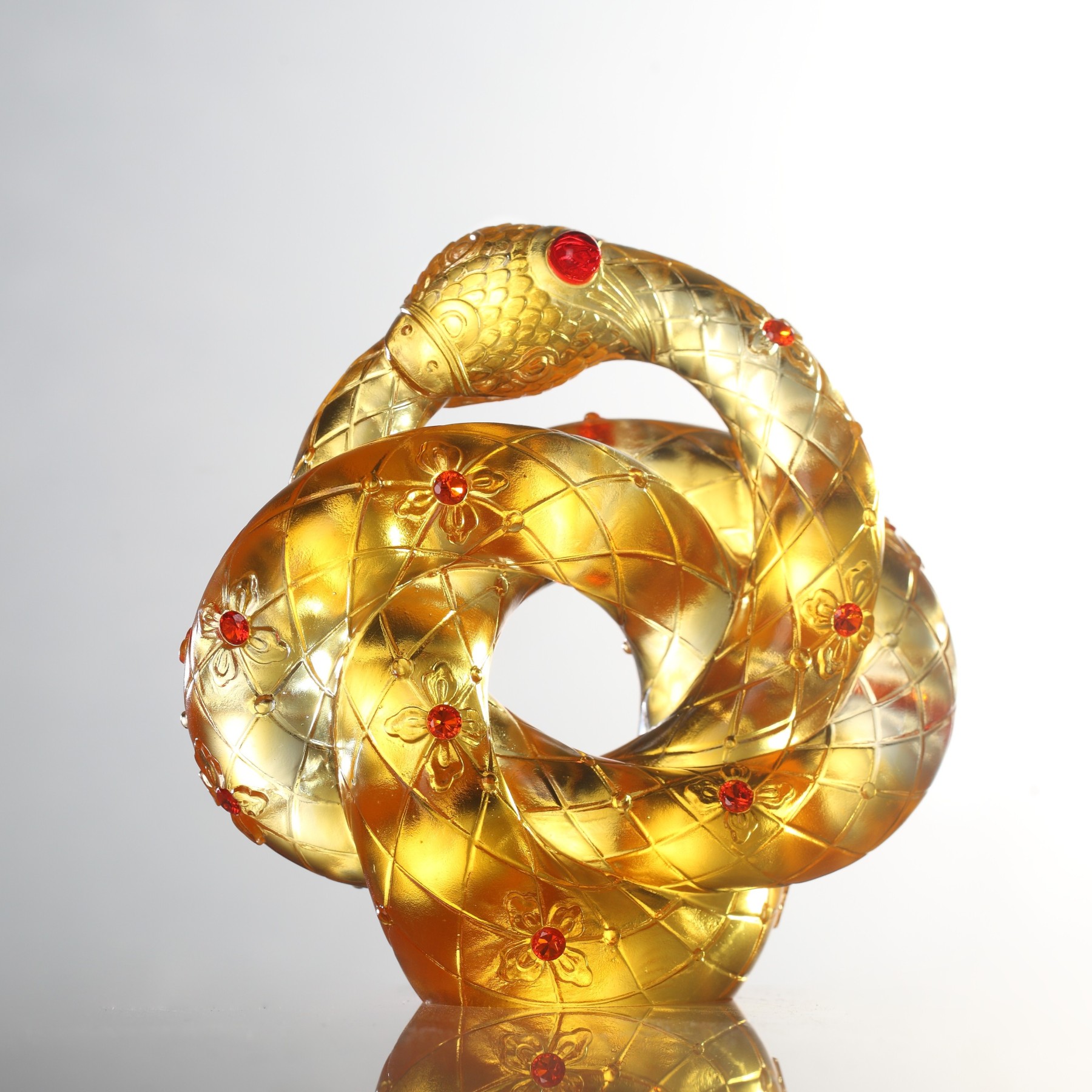 Crystal Snake, Shifting Winds of Fate