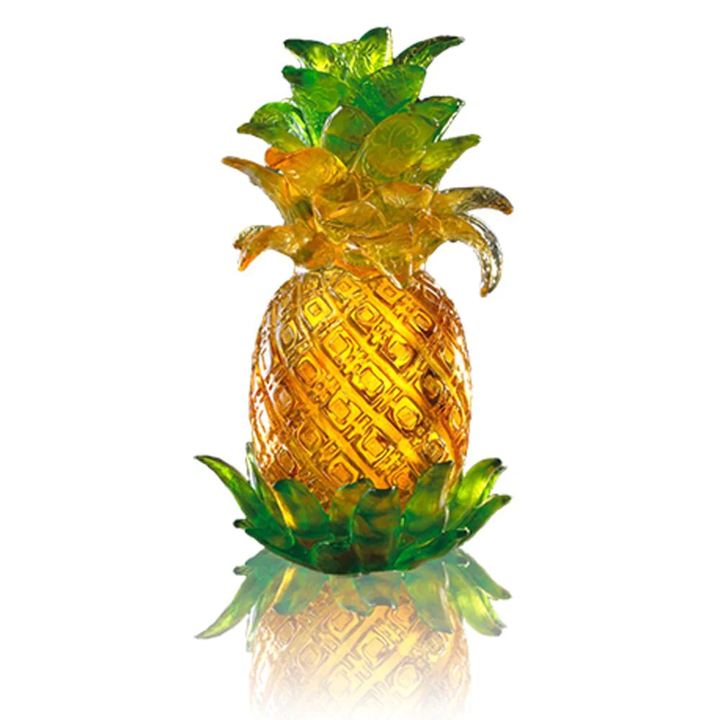 Crystal Pineapple, Escalating Joy 