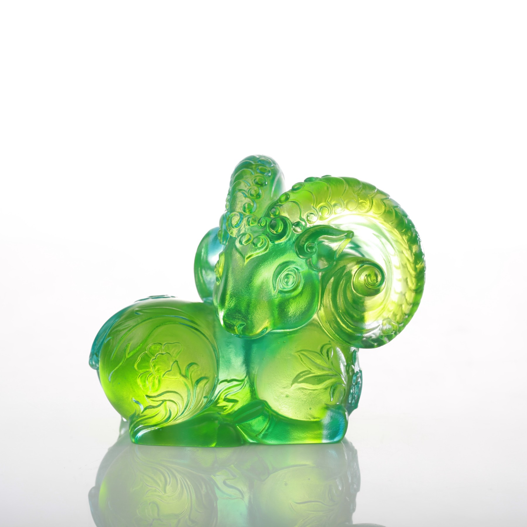 Ruyi’s Twelve Blessings - Auspicious Fuzzy