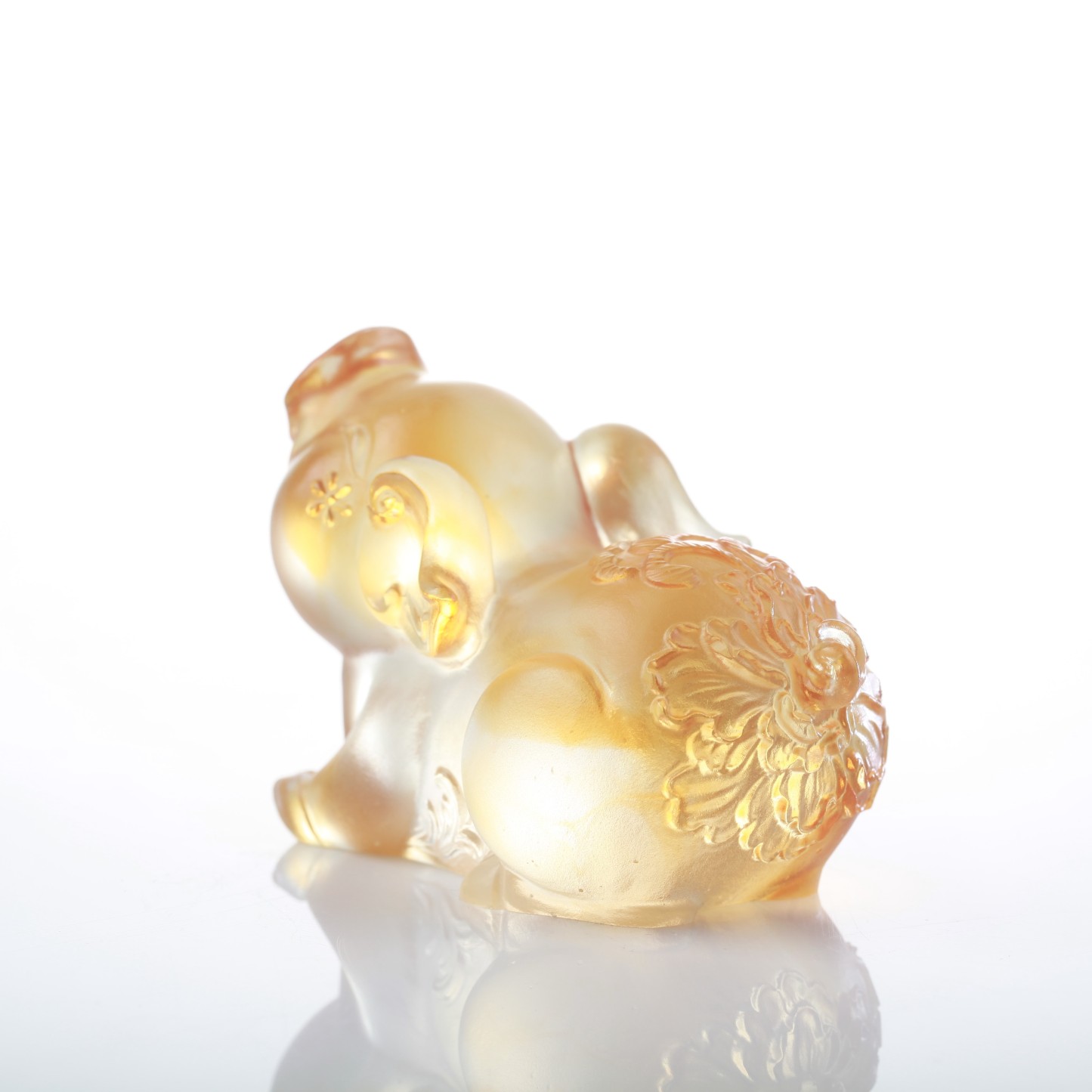 Ruyi’s Twelve Blessings - The Little Piglet Attracts Wealth