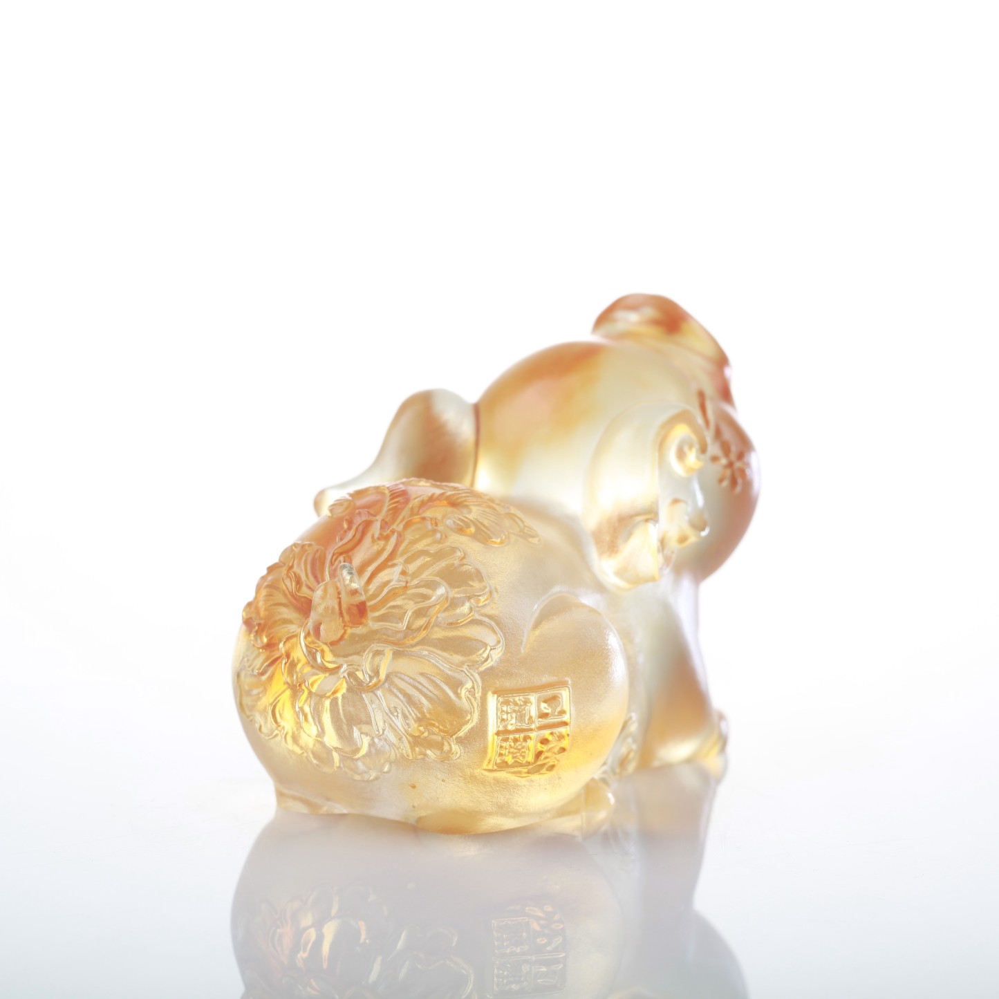 Ruyi’s Twelve Blessings - The Little Piglet Attracts Wealth