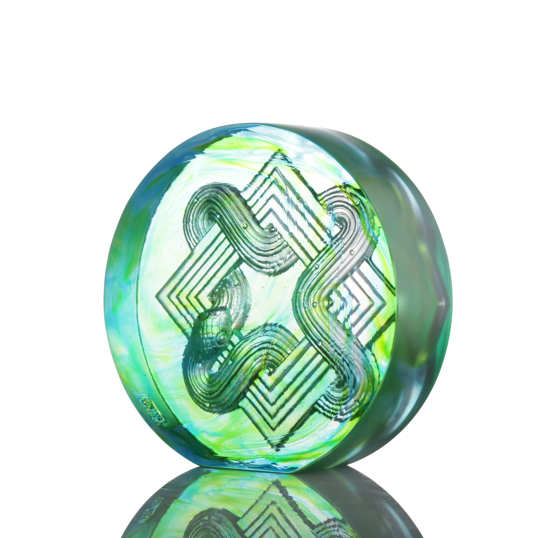 Crystal Snake, Endless New Horizons