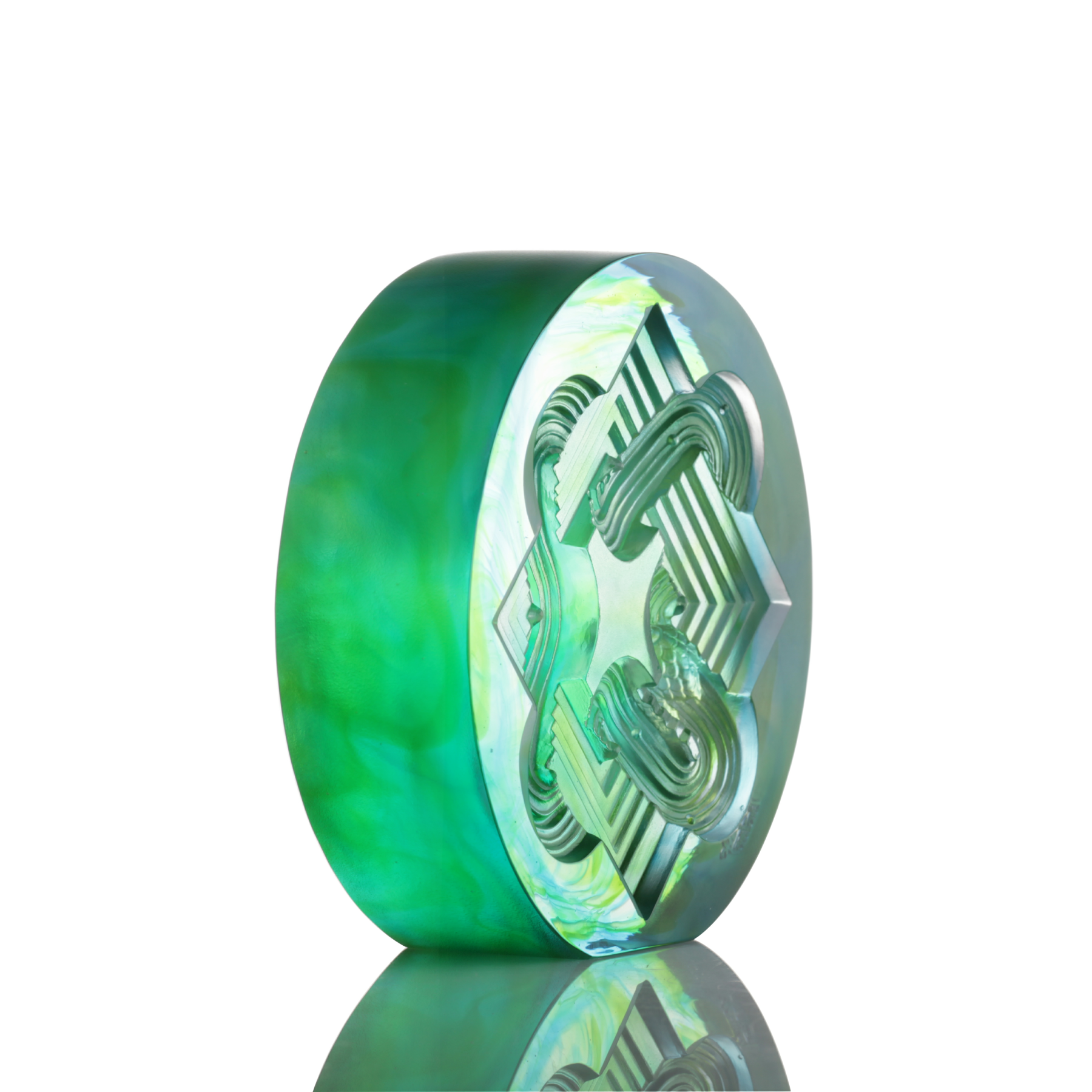 Crystal Snake, Endless New Horizons