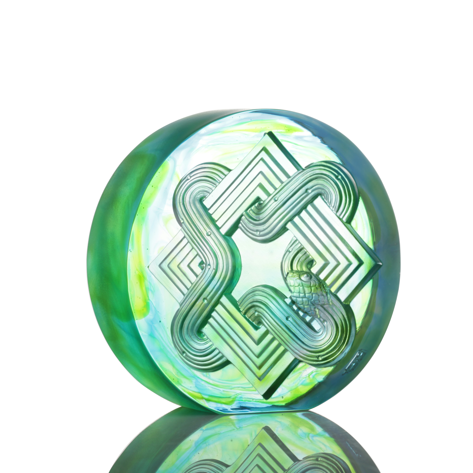 Crystal Snake, Endless New Horizons