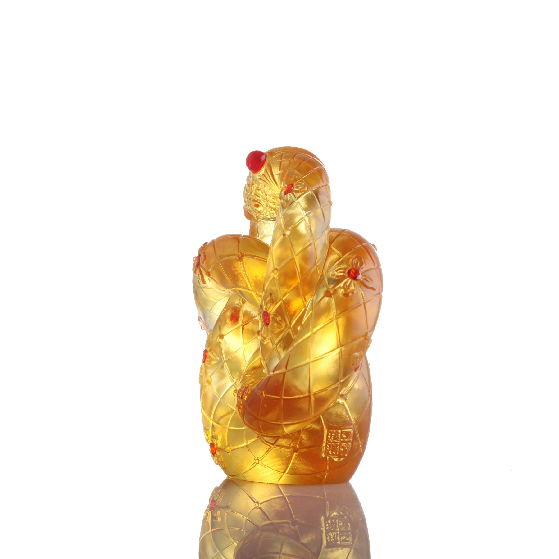 Crystal Snake, Shifting Winds of Fate