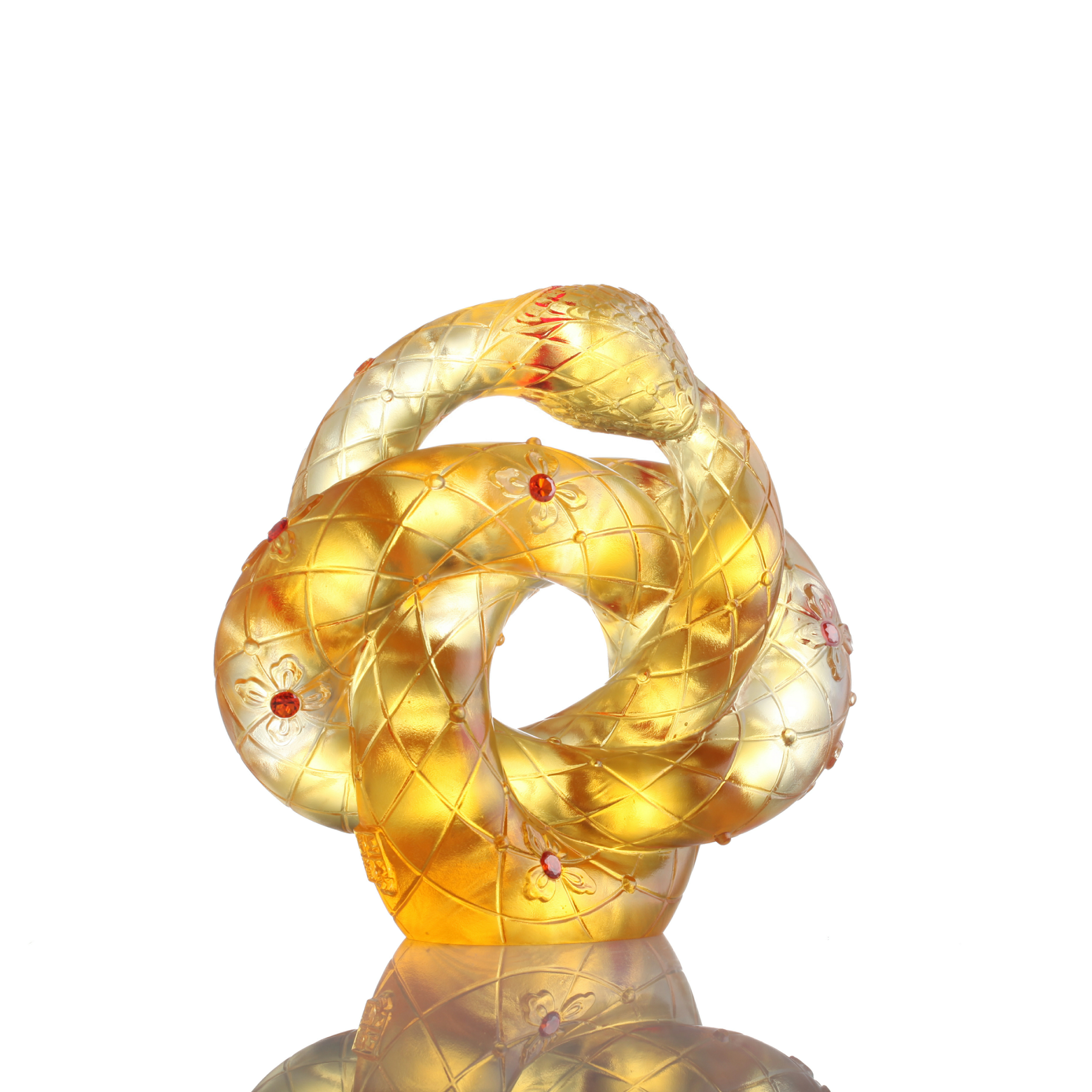 Crystal Snake, Shifting Winds of Fate