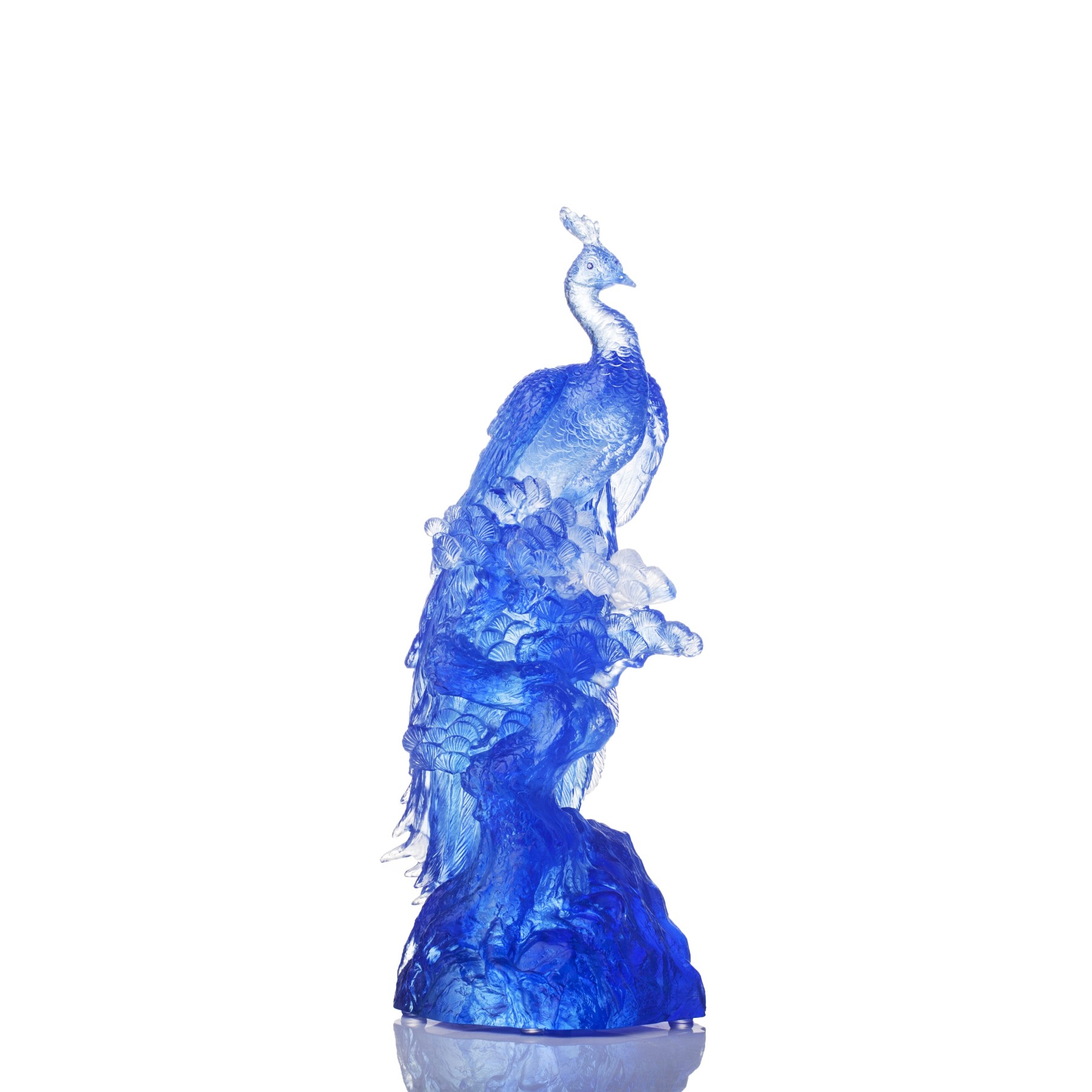 Crystal Peacock, Divine Splendour