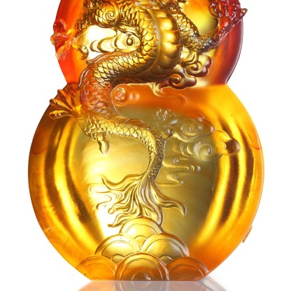 Dragon Sculpture, Ambition of the Heavenly Dragon