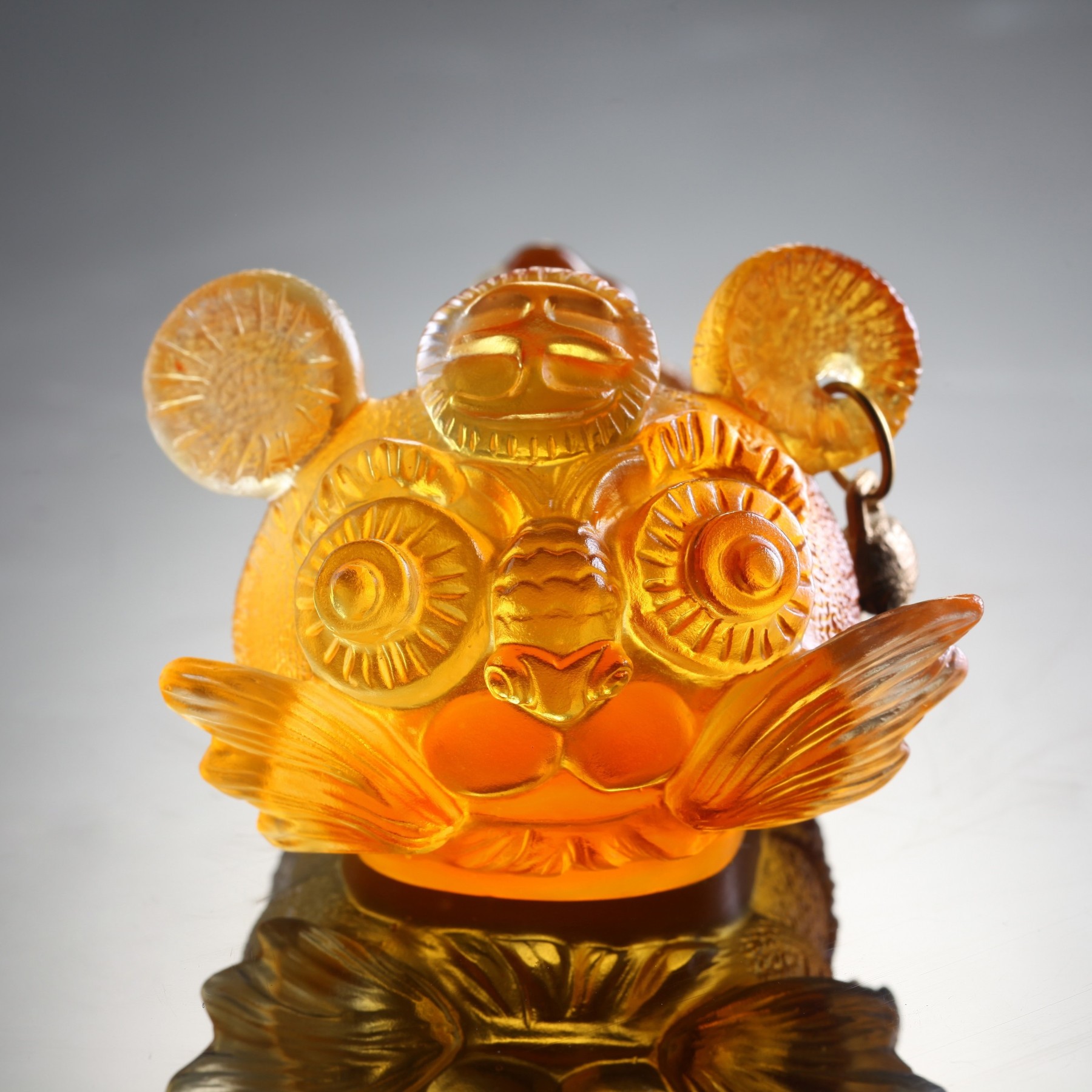 Crystal Tiger, Tiger Cub King