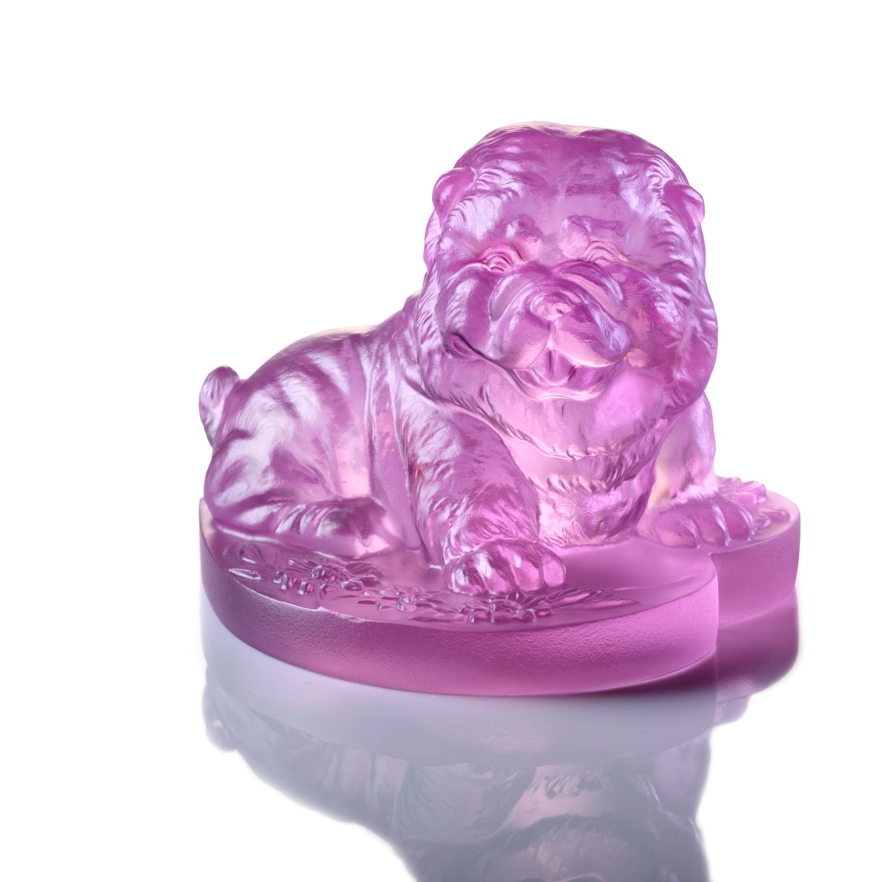 Crystal Dog, Only Love