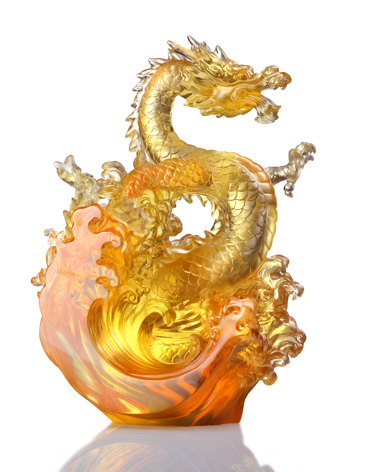 Dragon Sculpture,Dragon of Excellence