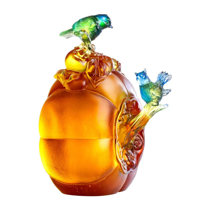 Crystal Bird, Siskin, The Allure of Spring