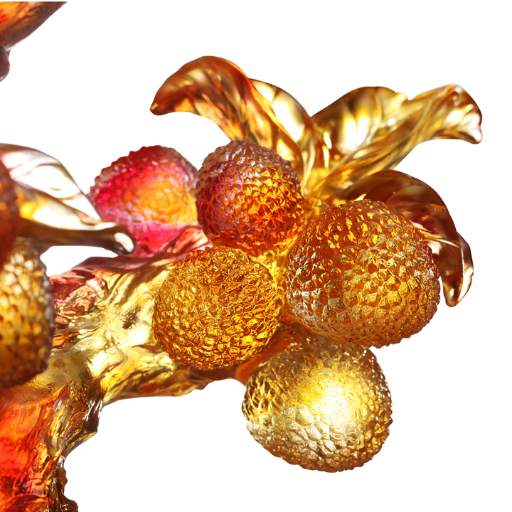 Home Decor, Gift, Art Sculpture, Ruyi -The Fullest Beauty