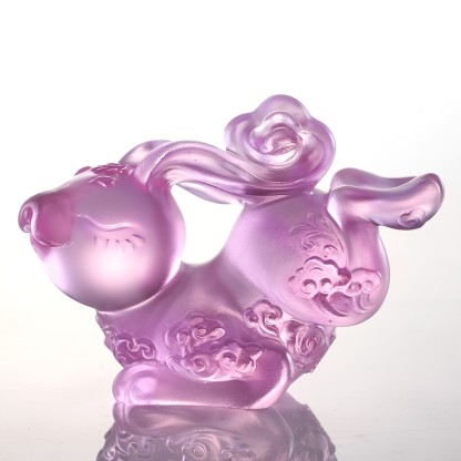 Ruyi’s Twelve Blessings - The Hop Hop Bunny 