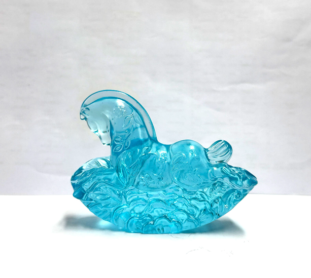 GWP : Crystal Horse, Honour in Solidarity 