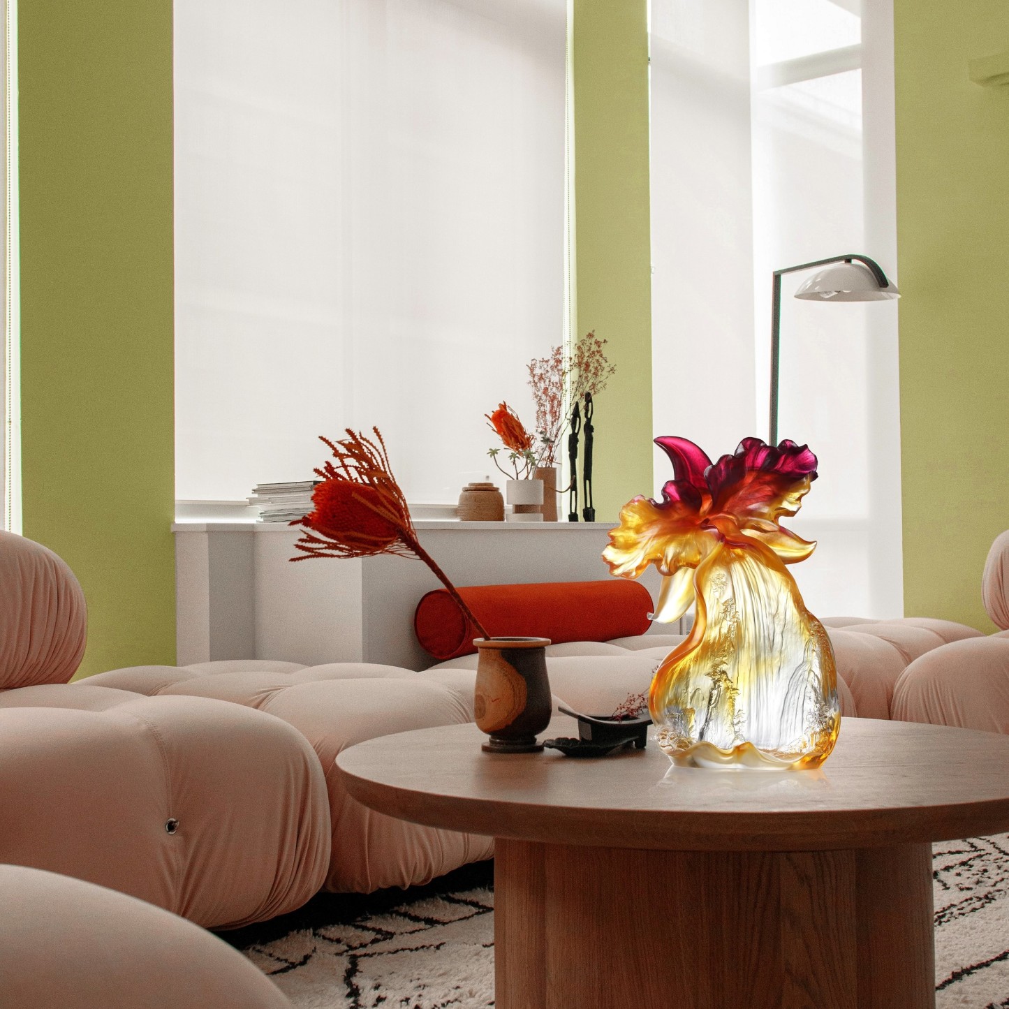 Crystal Orchid, The Original Source 