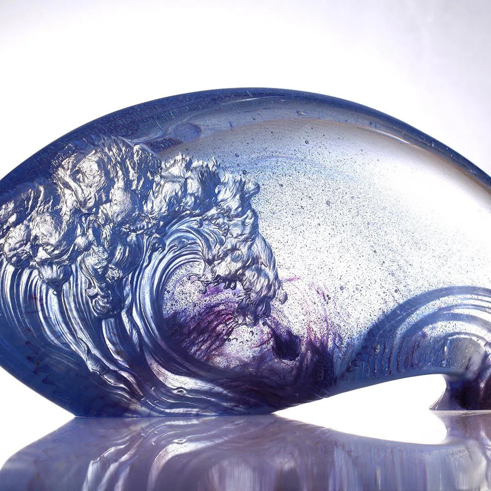 Crystal Ruyi, Feng Shui, UNSTOPPABLE FAITH-The Absolute 