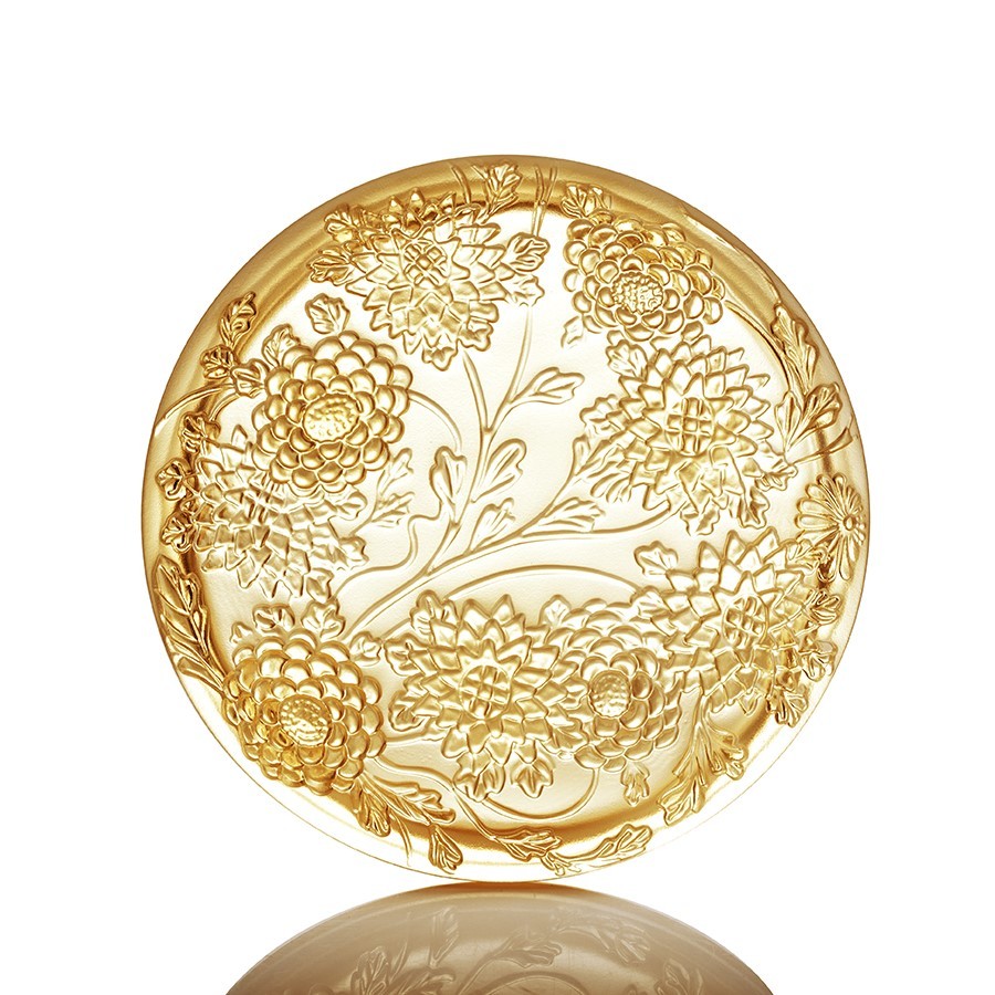 Crystal, Casing container, Lunar Treasure Chest (Large)