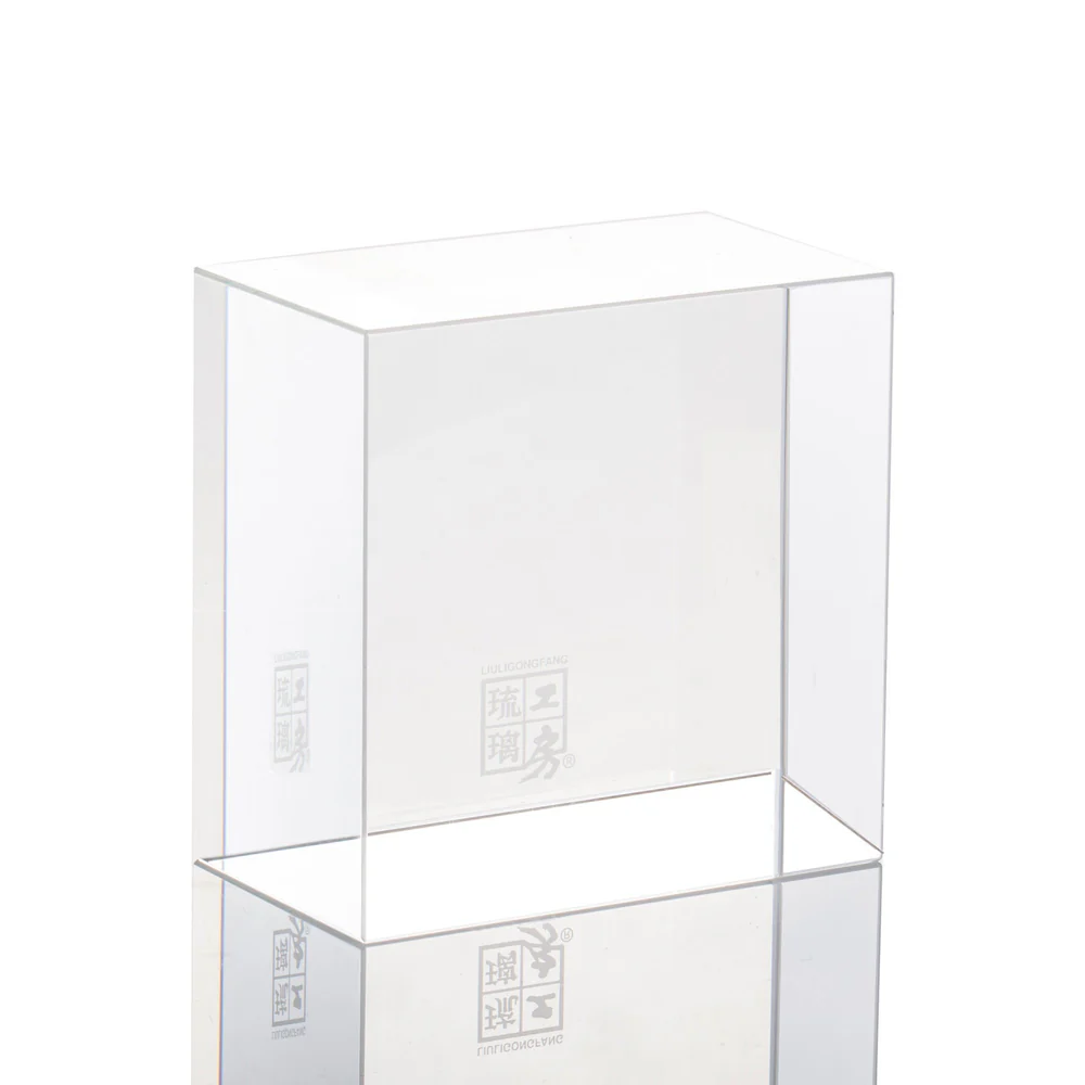 Display Base L 9 * W 9 * H 5cm (Acrylic)