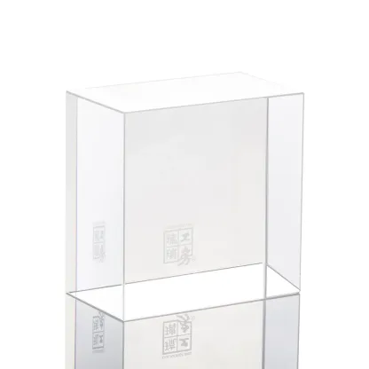 Display Base L 9 * W 9 * H 5cm (Acrylic)
