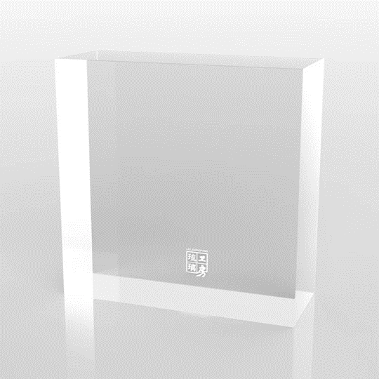 Display Base 13*13*5 (Acrylic)