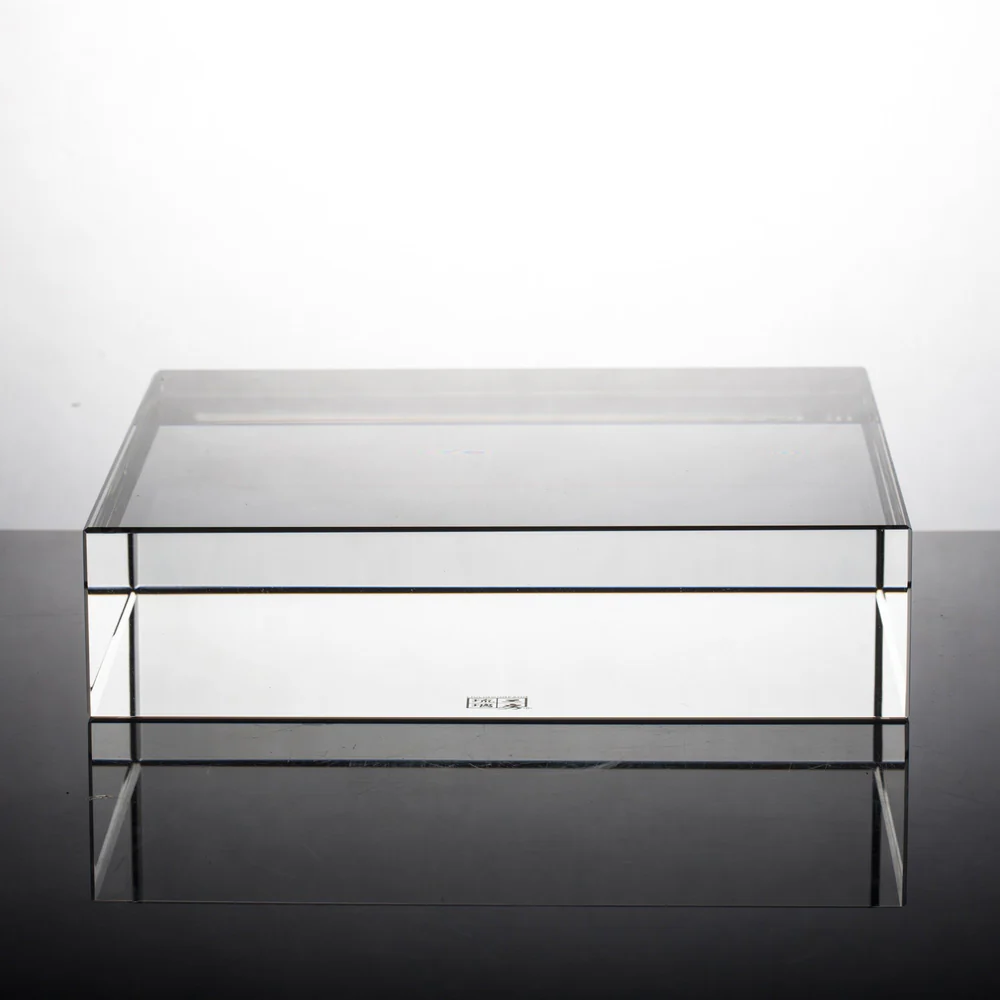 Crystal Base L 13 * W 13 * H 5cm W/LOGO