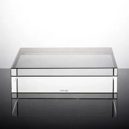 Crystal Base L 13 * W 13 * H 5cm W/LOGO