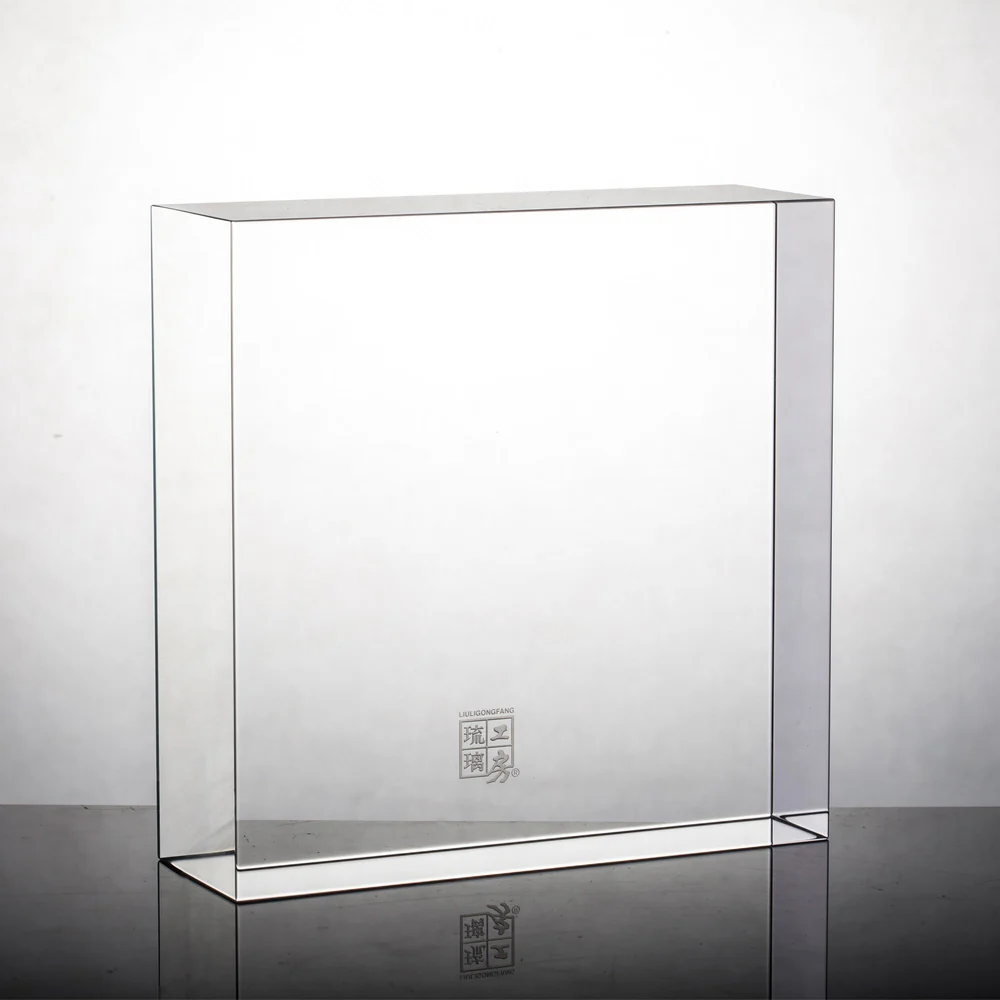 Crystal Base L 13 * W 13 * H 5cm W/LOGO