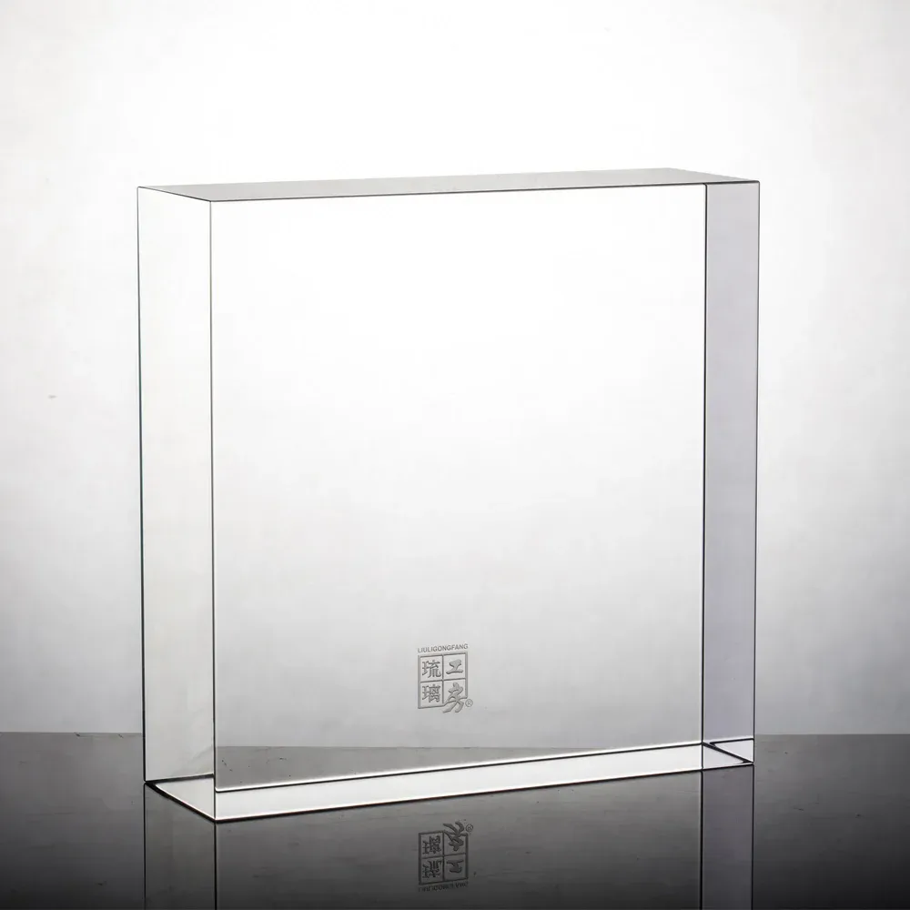 Crystal Base L 13 * W 13 * H 5cm W/LOGO