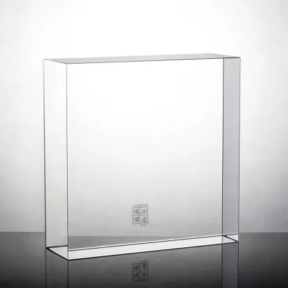 Crystal Base L 13 * W 13 * H 5cm W/LOGO