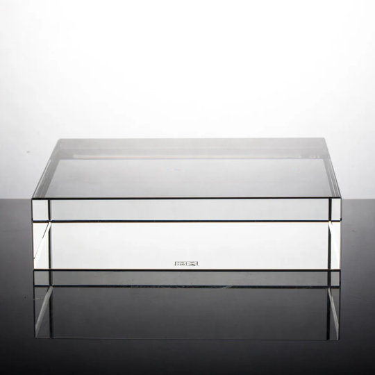 Crystal Base 16*16*5 W/LOGO