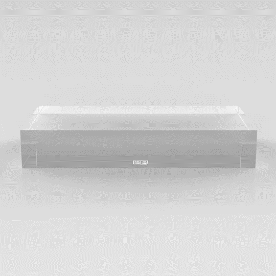 Crystal Base 30*15*5 W/LOGO