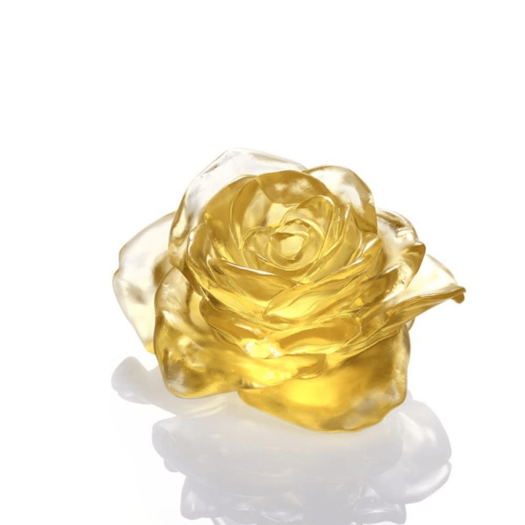 Crystal Rose, Amorous World